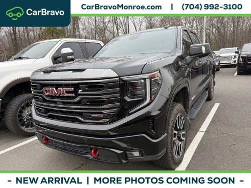 2024 GMC Sierra 1500 4WD Crew Cab 147" AT4