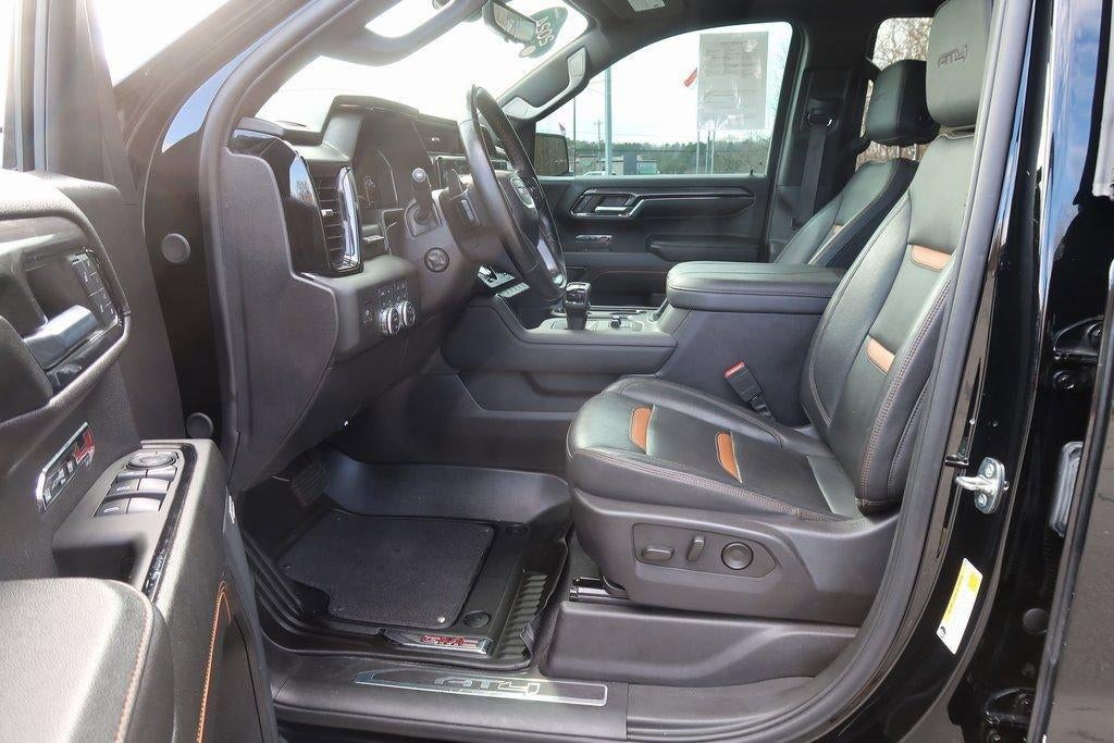 2024 GMC Sierra 1500 4WD Crew Cab 147" AT4