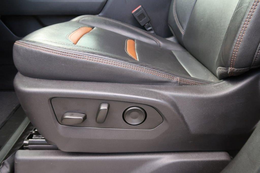 2024 GMC Sierra 1500 4WD Crew Cab 147" AT4