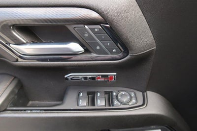 2024 GMC Sierra 1500 4WD Crew Cab 147" AT4