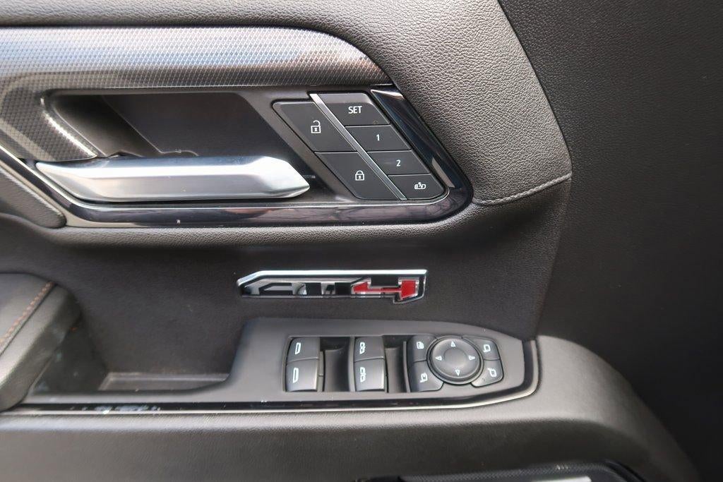 2024 GMC Sierra 1500 4WD Crew Cab 147" AT4