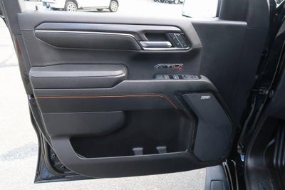 2024 GMC Sierra 1500 4WD Crew Cab 147" AT4