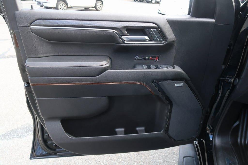 2024 GMC Sierra 1500 4WD Crew Cab 147" AT4