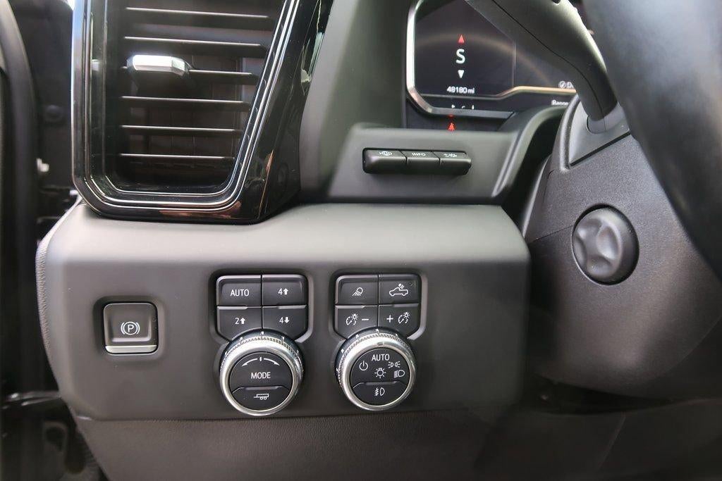 2024 GMC Sierra 1500 4WD Crew Cab 147" AT4