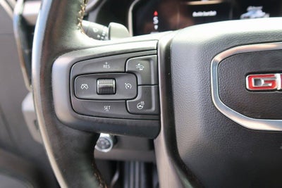 2024 GMC Sierra 1500 4WD Crew Cab 147" AT4