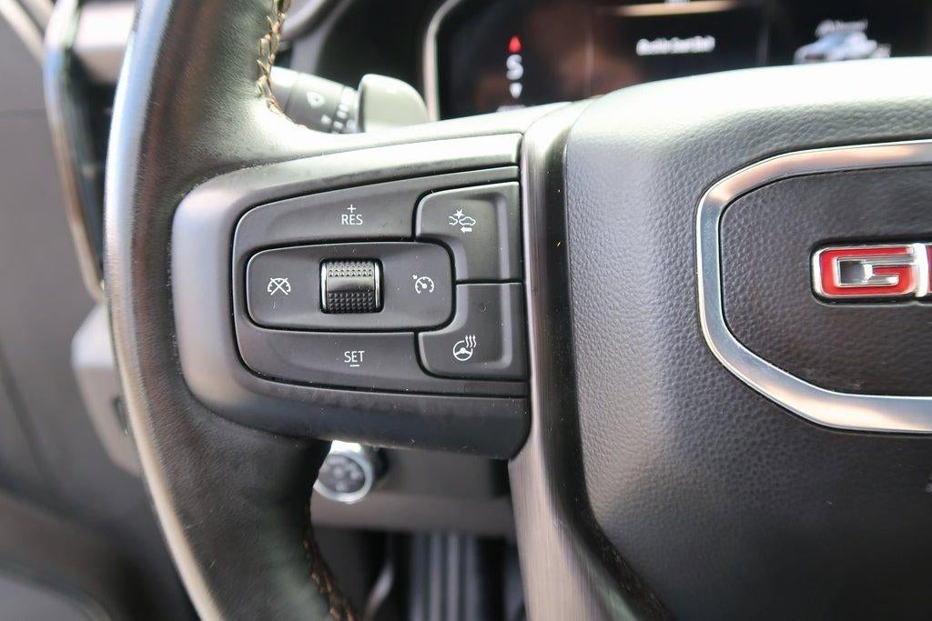 2024 GMC Sierra 1500 4WD Crew Cab 147" AT4