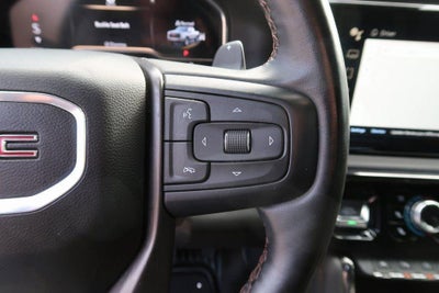 2024 GMC Sierra 1500 4WD Crew Cab 147" AT4