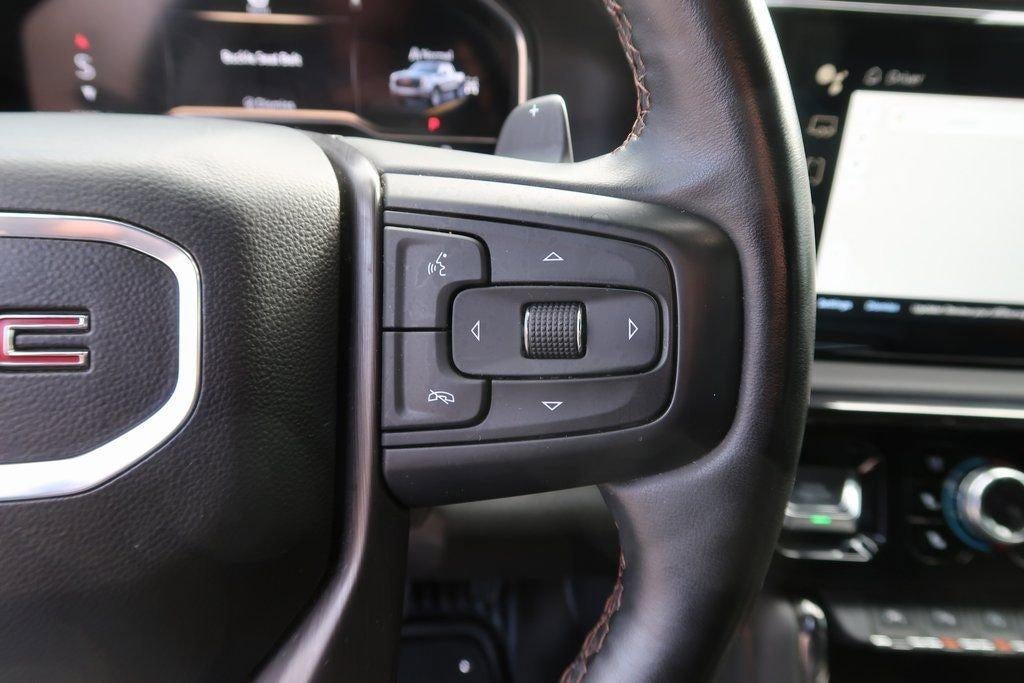 2024 GMC Sierra 1500 4WD Crew Cab 147" AT4