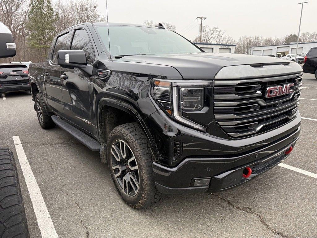 2024 GMC Sierra 1500 4WD Crew Cab 147" AT4