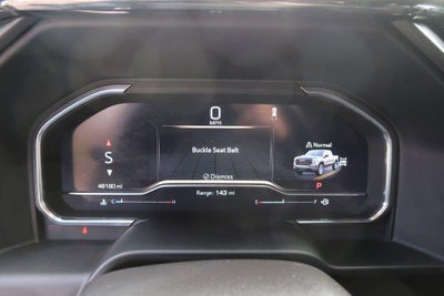 2024 GMC Sierra 1500 4WD Crew Cab 147" AT4