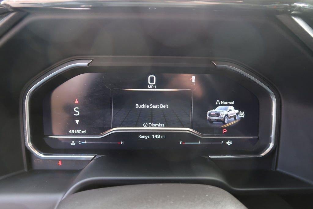 2024 GMC Sierra 1500 4WD Crew Cab 147" AT4