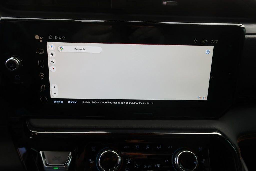 2024 GMC Sierra 1500 4WD Crew Cab 147" AT4