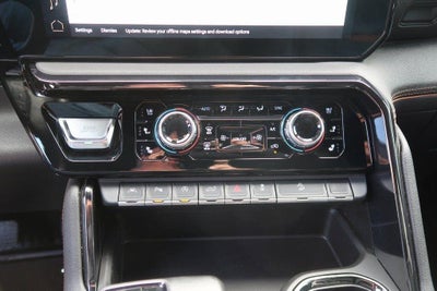 2024 GMC Sierra 1500 4WD Crew Cab 147" AT4