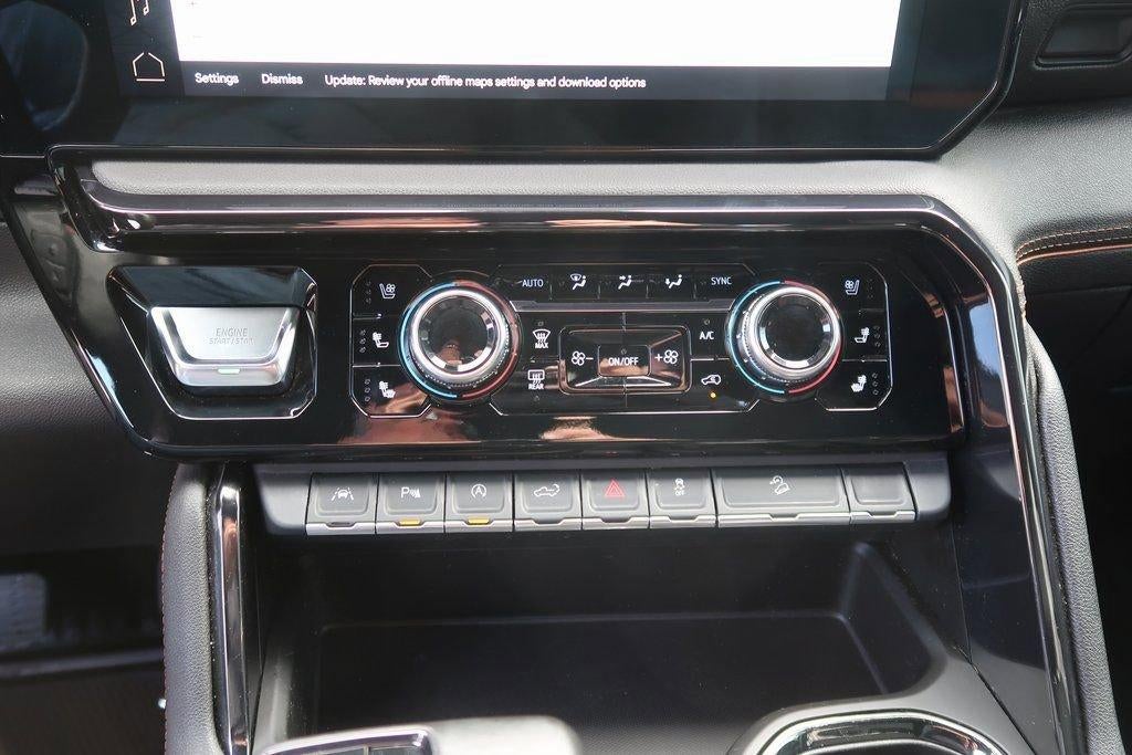 2024 GMC Sierra 1500 4WD Crew Cab 147" AT4