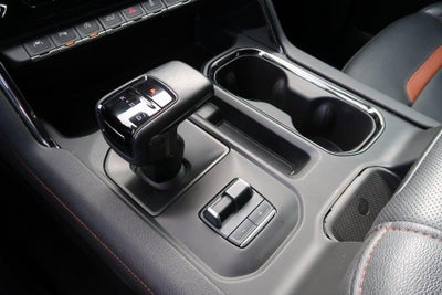 2024 GMC Sierra 1500 4WD Crew Cab 147" AT4