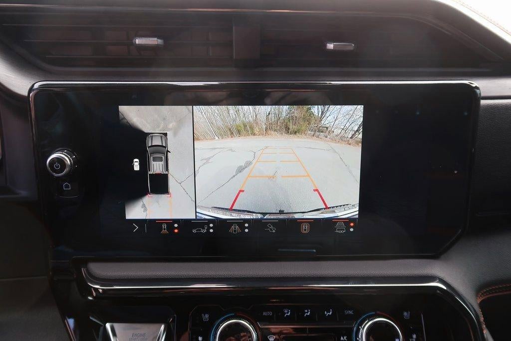 2024 GMC Sierra 1500 4WD Crew Cab 147" AT4