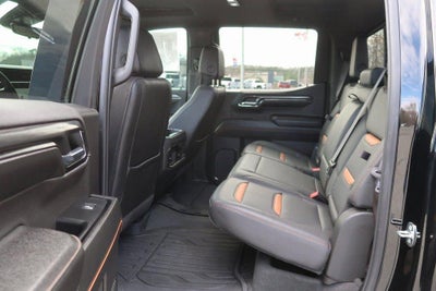 2024 GMC Sierra 1500 4WD Crew Cab 147" AT4
