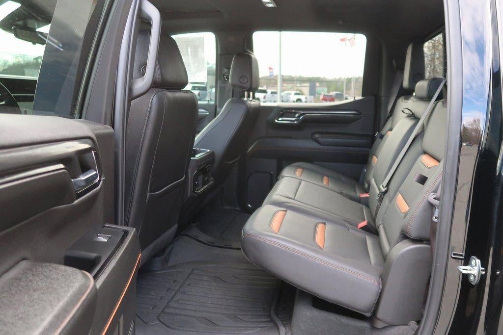 2024 GMC Sierra 1500 4WD Crew Cab 147" AT4