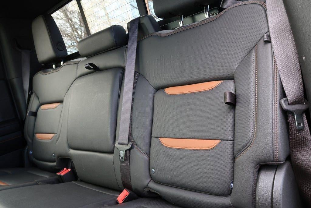 2024 GMC Sierra 1500 4WD Crew Cab 147" AT4