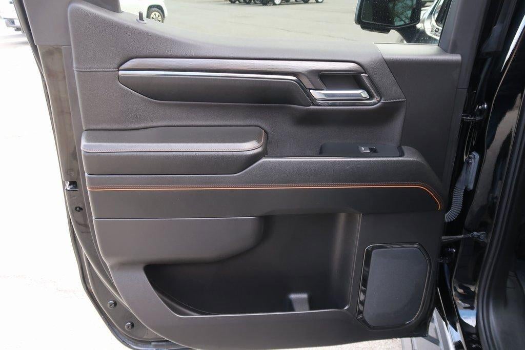 2024 GMC Sierra 1500 4WD Crew Cab 147" AT4