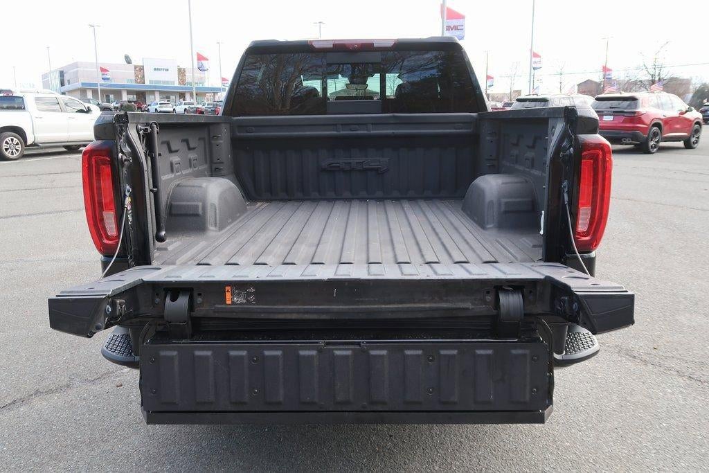 2024 GMC Sierra 1500 4WD Crew Cab 147" AT4