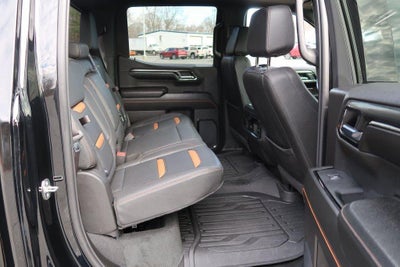 2024 GMC Sierra 1500 4WD Crew Cab 147" AT4
