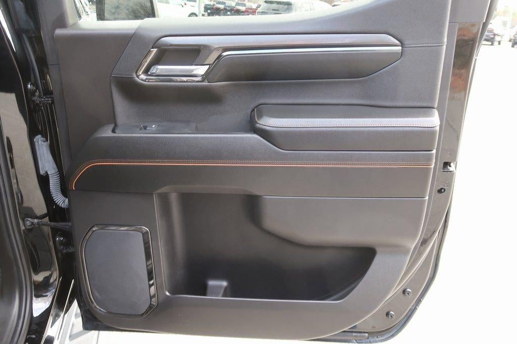 2024 GMC Sierra 1500 4WD Crew Cab 147" AT4