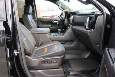 2024 GMC Sierra 1500 4WD Crew Cab 147" AT4
