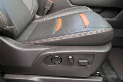 2024 GMC Sierra 1500 4WD Crew Cab 147" AT4