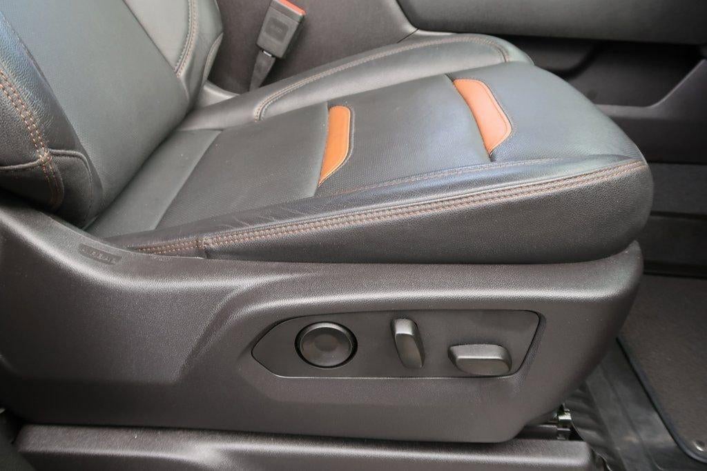 2024 GMC Sierra 1500 4WD Crew Cab 147" AT4