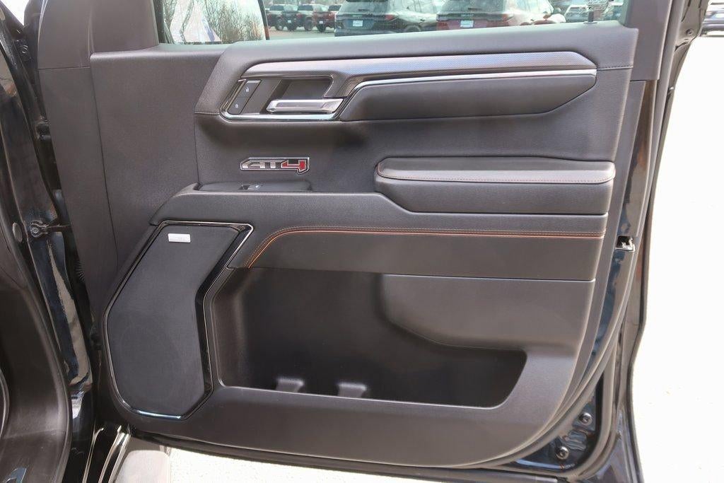 2024 GMC Sierra 1500 4WD Crew Cab 147" AT4