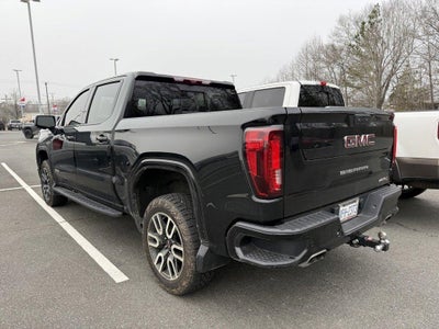 2024 GMC Sierra 1500 4WD Crew Cab 147" AT4