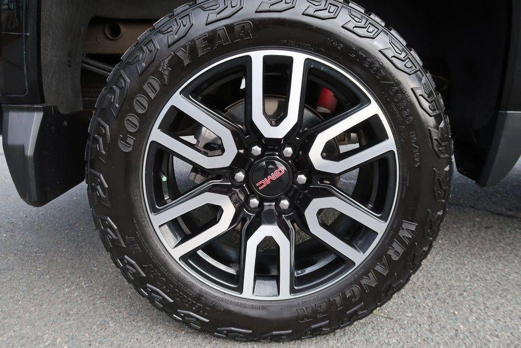 2024 GMC Sierra 1500 4WD Crew Cab 147" AT4