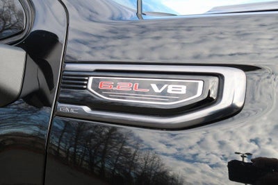 2024 GMC Sierra 1500 4WD Crew Cab 147" AT4