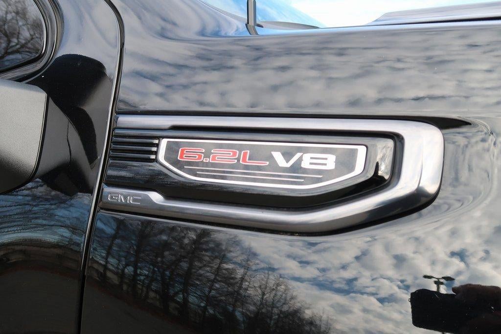 2024 GMC Sierra 1500 4WD Crew Cab 147" AT4