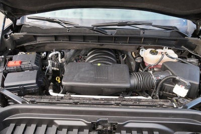 2024 GMC Sierra 1500 4WD Crew Cab 147" AT4