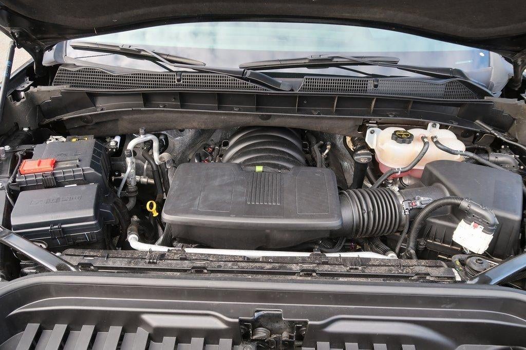 2024 GMC Sierra 1500 4WD Crew Cab 147" AT4