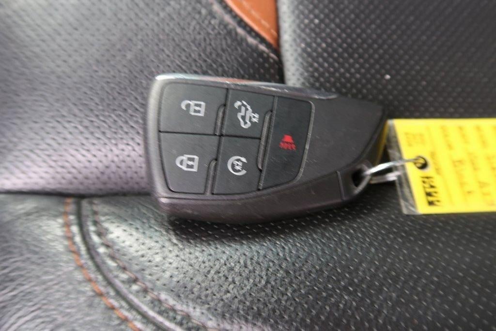 2024 GMC Sierra 1500 4WD Crew Cab 147" AT4