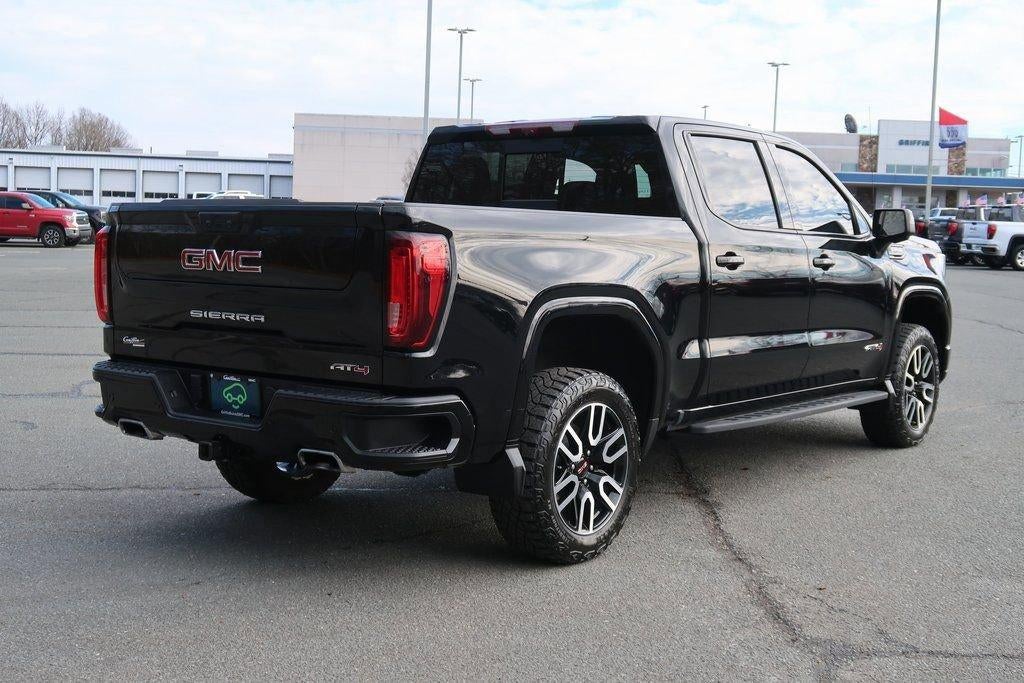 2024 GMC Sierra 1500 4WD Crew Cab 147" AT4