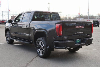 2024 GMC Sierra 1500 4WD Crew Cab 147" AT4