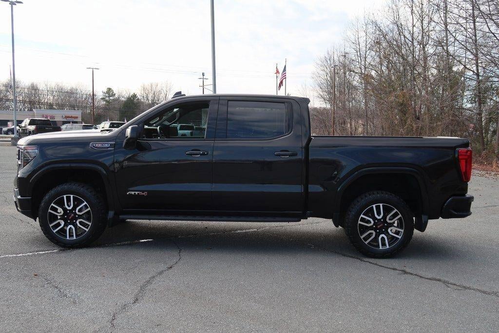 2024 GMC Sierra 1500 4WD Crew Cab 147" AT4