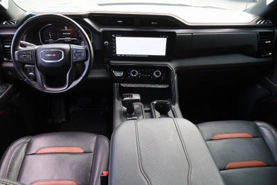 2024 GMC Sierra 1500 4WD Crew Cab 147" AT4