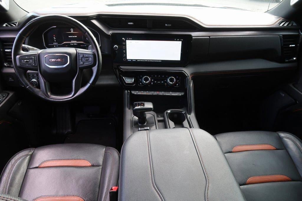 2024 GMC Sierra 1500 4WD Crew Cab 147" AT4