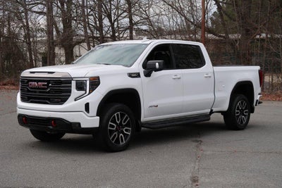 2022 GMC Sierra 1500 4WD Crew Cab 157" AT4