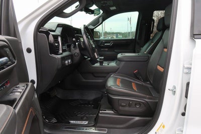 2022 GMC Sierra 1500 4WD Crew Cab 157" AT4