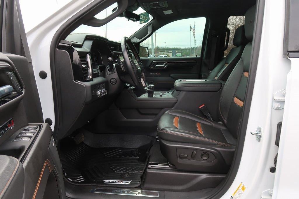 2022 GMC Sierra 1500 4WD Crew Cab 157" AT4