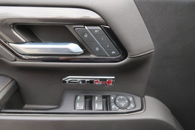 2022 GMC Sierra 1500 4WD Crew Cab 157" AT4
