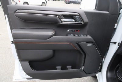 2022 GMC Sierra 1500 4WD Crew Cab 157" AT4