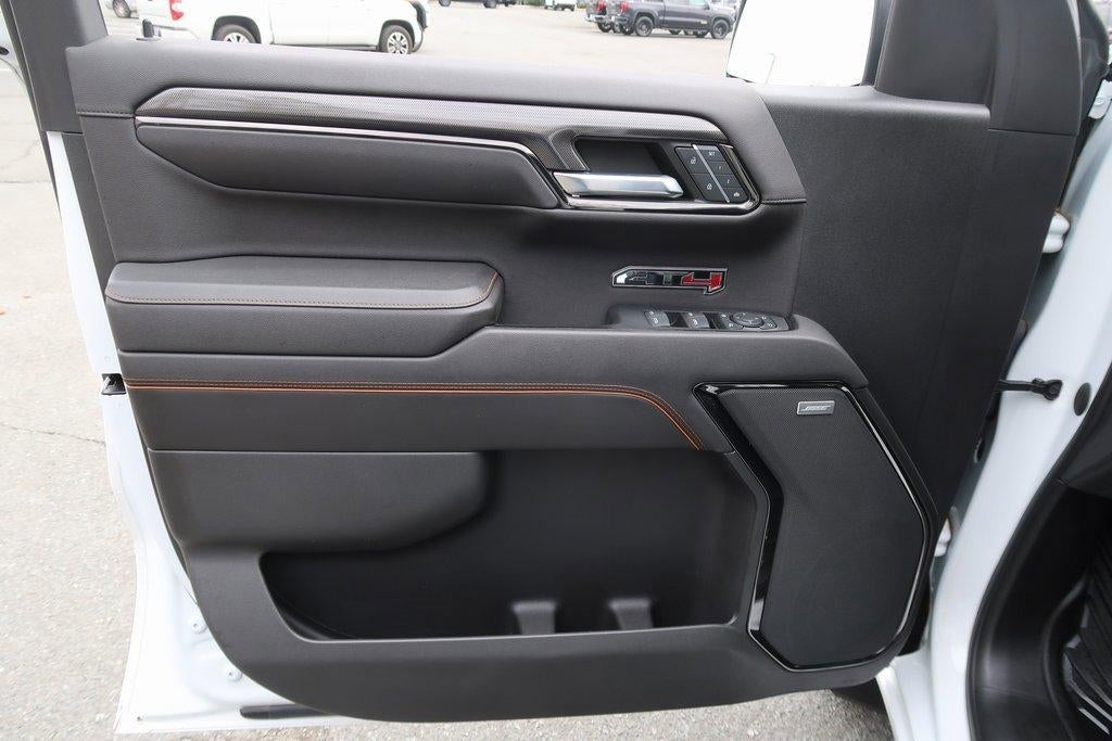 2022 GMC Sierra 1500 4WD Crew Cab 157" AT4