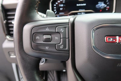 2022 GMC Sierra 1500 4WD Crew Cab 157" AT4